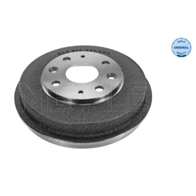 Bilde av MEYLE 35 15 523 0029 Bremsetrommel 241 ORIGINAL Quality bakaksel MAZDA: FAMILIA 5, 323 F 6, P V Hatchback