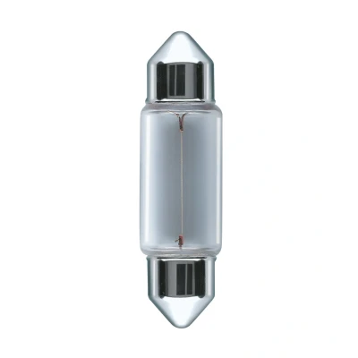 Bilde av OSRAM ORIGINAL LINE 6411 glødepære 12 10 sokkellyspære 41 FORD: MONDEO 3 Kombi, Galaxy Mk2 MPV, S Max Mk1, BMW: 5 Touring, Sedan, Sedan