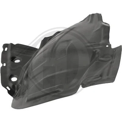 Bilde av Deksel, hjulbue, Foran venstre Diederichs 6083109 nissan pathfinder ii OE 63845 2W100