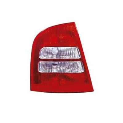 Bilde av ALKAR 2201521 Baklykter venstre PY21W, P21/4W uten pæreholder SKODA: Octavia I Hatchback