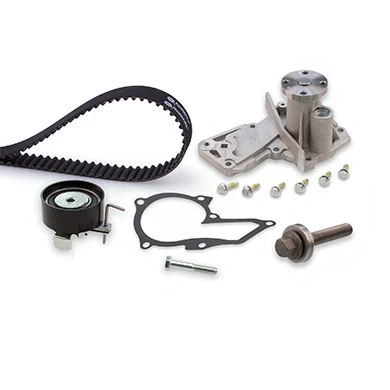 Bilde av GATES KP35669XS vannpumpe + Registerreimsett med Tru Power FORD: FOCUS 3 Turnier, FIESTA 6,