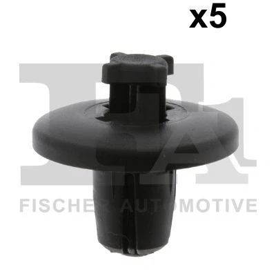 Bilde av FA1 21 30003.5 klips, pynte /beskyttelseslist svart PEUGEOT: 307 SW, CITROËN: C4 I Grand Picasso