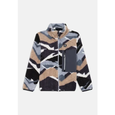Bilde av Reima Turilas Pilejakke, Soft Black, 122 Fleecejakker &amp; Fleecegensere Fleece,Polyester
