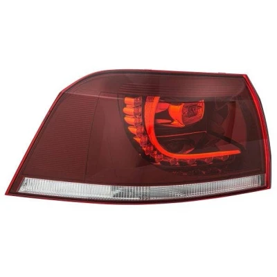 Bilde av HELLA 2SD 010 970 031 Baklykter venstre ytre del LED, WY21W 12 med lyspære, pæreholder