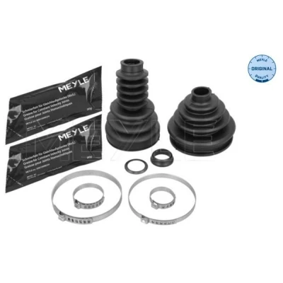 Bilde av MEYLE 014 033 0158 Drivakselmansjett girkassesiden, hjulside, framaksel gummi ORIGINAL Quality MERCEDES BENZ: E Klasse T modell