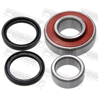Bilde av FEBEST AS 35802126 KIT Lager, drivaksel