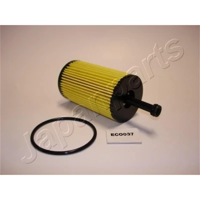 Bilde av JAPANPARTS FO ECO037 Oljefilter Filterinnsats PEUGEOT: 307 SW, Partner I Van, Hatchback, CITROËN: Berlingo / First I, C3 Hatchback