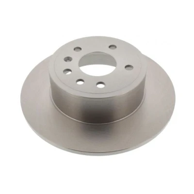 Bilde av MAPCO 15854 Bremseskiver bakaksel 286 10 5 110 fullt ut SAAB: 9 Stasjonsvogn, Sedan, 3 Hatchback
