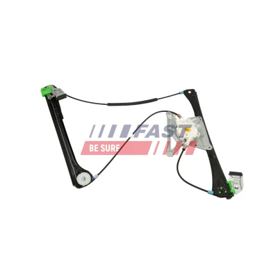 Bilde av Fast Vindusheis foran venstre elektrisk uten elektromotor FT00330 SKODA: Superb II Stasjonsvogn, III Hatchback