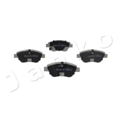 Bilde av JAPKO 500075 Bremseklosser framaksel OPEL: Corsa D Hatchback