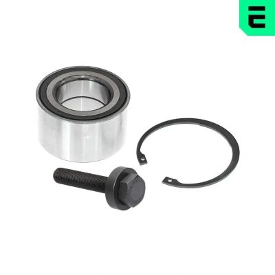 Bilde av OPTIMAL 101701 Hjullagersett med ABS senorring 88 NISSAN: NP300 Navara Pick up, VOLKSWAGEN: Amarok Flatvogn lastebil / Chassis