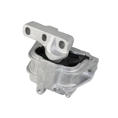 Bilde av METZGER 8053837 Motorfeste høyre, girkassesiden Gummimetallager VOLKSWAGEN: Golf 5, Caddy 3, Touran I, AUDI: A3 Sportback, SKODA: Octavia 2 Combi