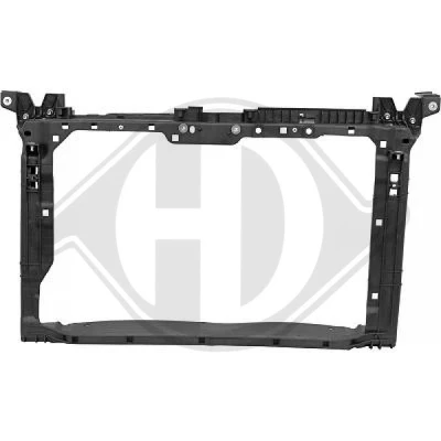 Bilde av Front kledning Diederichs 7826003 skoda kamiq, scala OE 654805588D