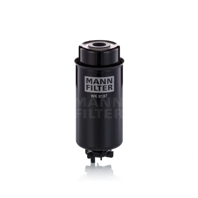 Bilde av MANN FILTER WK 8187 Drivstoffilter Påskruingsfilter