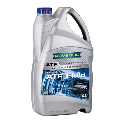 Bilde av RAVENOL HJC Concentrate Protect FL 22 1213101 004 01 999 ATF Olje II 4 Rød MERCEDES BENZ: E Klasse T modell, ML Klasse, W124 Stasjonsvogn