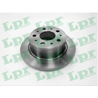Bilde av LPR C1039P Bremseskiver 300 16 5 fullt ut FIAT: Ducato III Flatvogn lastebil / Chassis, Minibuss, Van, PEUGEOT: Boxer Minibuss