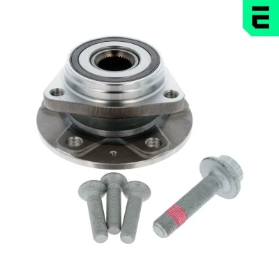 Bilde av OPTIMAL 101203 Hjullagersett med integrert magnetisk senorring 137, 85 VOLKSWAGEN: Golf 7, Passat B8 Variant, 7 SKODA: Octavia 3 Combi