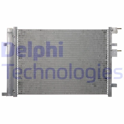 Bilde av DELPHI CF20293 Kondensator med tørker 13 488 HYUNDAI: i20 I Hatchback