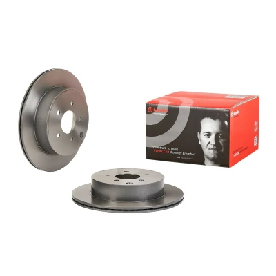 Bilde av BREMBO 09.B531.11 Bremseskiver 308 16 5 innvendig ventilert belagt