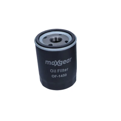 Bilde av MAXGEAR 26 2035 Oljefilter M 22 X 1.5 6H med en retursperreventil Påskruingsfilter FORD: Transit Custom V362 Van, V363 Van