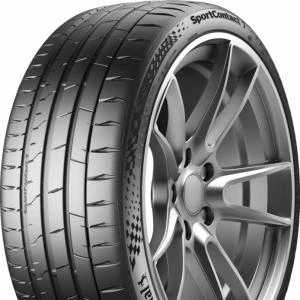 Bilde av Continental ContiSportContact 7 245/45R19 Sommerdekk