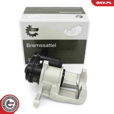 Bilde av ESEN SKV 56SKV613 Bremsecaliper venstre bakaksel med elektromotor LAND ROVER: Freelander 2 SUV