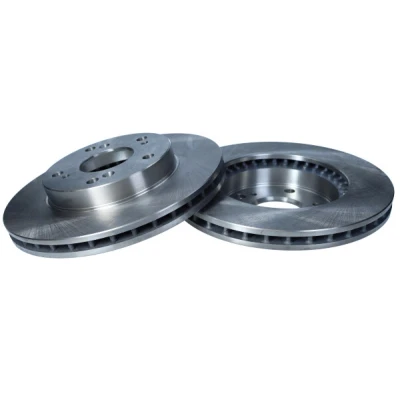 Bilde av MAXGEAR 19 2797 Bremseskiver framaksel 260 23 114 innvendig ventilert HONDA: CR V 2, CIVIC 7 Hatchback, 1