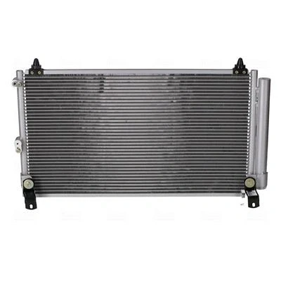 Bilde av NISSENS 940191 Kondensator med tørker Aluminium 664 R 134a LEXUS: IS I Sedan