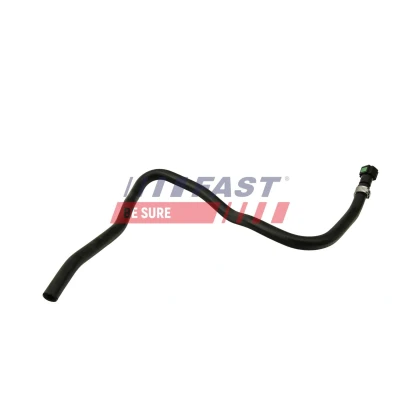Bilde av FAST FT61096 Termostat 88 med tetning sensor, flens plast FORD: Transit Custom V362 Van, V363 Van