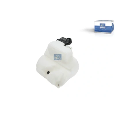 Bilde av DT Spare Parts 6.88132SP Vaskevannstank uten pumpe