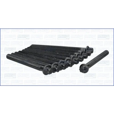 Bilde av AJUSA 81048400 Sylindertoppskrue utvendig torx 10 BMW: 5 Sedan, 7, Touring