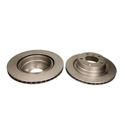 Bilde av QUARO QD1515 Bremseskiver bakaksel 300 19,9 5 120 innvendig ventilert spraylakkert, belagt uten hjulnav, hjulfestebolt BMW: 3 Sedan, Touring