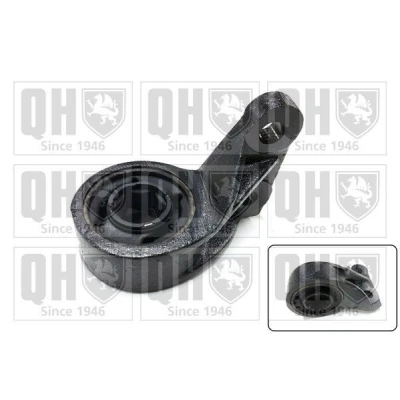 Bilde av QUINTON HAZELL EMS8221 Styrestang Lagring Gummimetallager for casterstag
