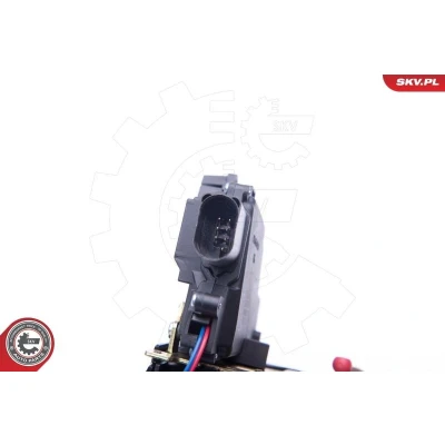 Bilde av Dørlås, Bak, Venstre, audi a4 b6, b6 avant, seat exeo, exeo st, 8E0839015A
