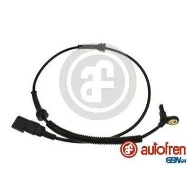 Bilde av Sensor, hjulturtall, Framaksel høyre, venstre, ford fiesta v, van fusion, 1151951, 1207357, 1698686, 2N112B372AA, 2N