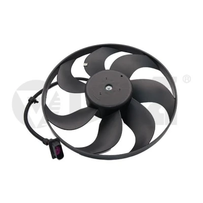Bilde av VIKA 99590015101 Kjølevifte 345mm elektrisk SKODA: Octavia 2 Combi