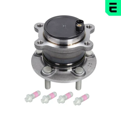 Bilde av OPTIMAL 302509 Hjullagersett med integrert ABS sensor 136,5, 81,4 FORD: KUGA 2, Transit Connect V408 Van