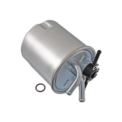 Bilde av BLUE PRINT ADN12354 Drivstoffilter ledningsfilter, med tilkobling for vannsensor, tappeplugg vann tetningsring