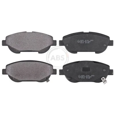 Bilde av Bremseklosser sett, Framaksel, toyota avensis kombi, sedan, verso, verso van, 0446505290, 0446505300, 0446505301, 0446505302, 04