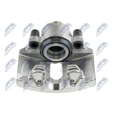 Bilde av NTY HZP VW 009 Bremsecaliper framaksel, framaksel høyre, høyre uten festeramme VOLKSWAGEN: Touran I, Caddy 3, Passat B6 Variant