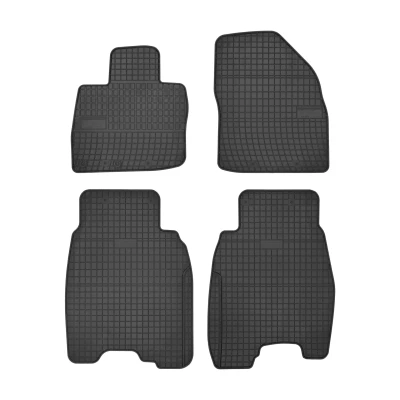 Bilde av Gummimatte, kupé honda civic viii 3/5d hatchback 2006 2011,