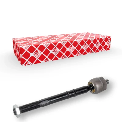 Bilde av febi BILSTEIN 27428 Styrestag framaksel venstre, høyre 213 Plus med kontramutter PEUGEOT: 207 Hatchback