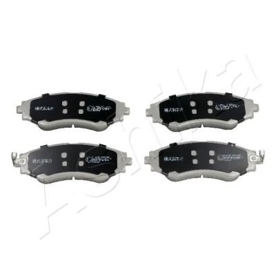 Bilde av Bremseklosser sett, Framaksel, chevrolet,daewoo, 11046948322, 11046948372, 96245178, 96253367, 96253382, 96253383, 96281937, 96281939, 9
