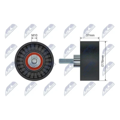 Bilde av Strammerull, kilerem med ribber, ford transit buss, flak/chassi, skåp, 1097574, 1770837, YC1E 9444 AD, AE