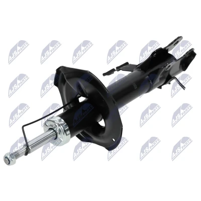 Bilde av Støtdemper Gasstrykk, Framaksel høyre Nty A NS 018 nissan almera ii, hatchback ii OE 543024Z001, 543024Z029, 543024Z601