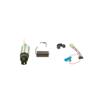 Bilde av BOSCH 0 986 580 968 Drivstoffpumpe elektrisk med tilleggsmateriale koplingsdeler FORD: MONDEO 2