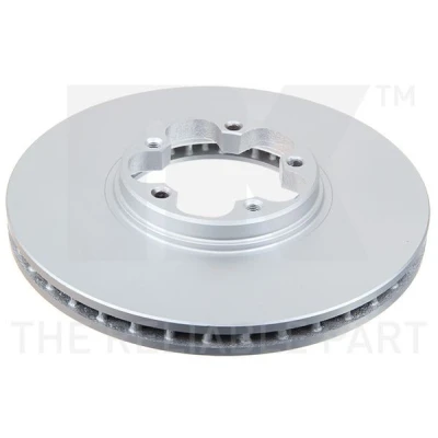 Bilde av NK 312554 Bremseskiver 276 24,5 5 ventilert belagt FORD: Transit Mk5 Flatvogn lastebil/Chassis, Minibuss