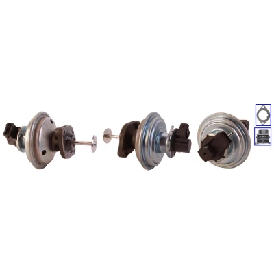 Bilde av DRI 717710042 EGR Ventil pneumatisk med tetning BMW: 5 Touring, X3, Sedan