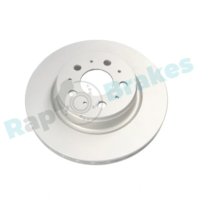 Bilde av RAP BRAKES Bremseskive TESLA: Model 3 framaksel 320mm 25mm 5 hull 114,3mm innvendig ventilert R D1179C Bremseskiver, Skivebremser