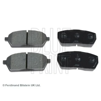 Bilde av BLUE PRINT ADK84212 Bremseklosser framaksel